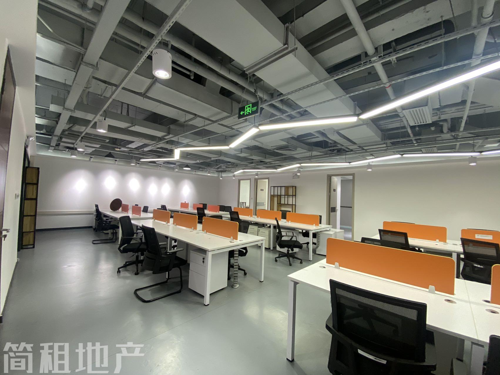 双面采光户型 一手直租 使用率高 近地铁 康佳研发大厦