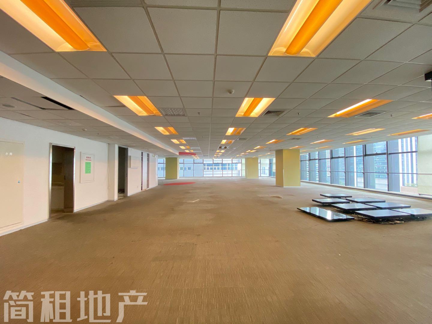 周边配套成熟  一手直租 使用率高 近地铁 康佳研发大厦