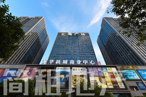 正电梯口 汇海广场 一手房东 高使用率 24小时空调