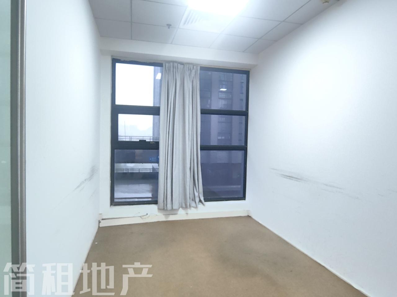 正电梯口 汇海广场 一手房东 高使用率 24小时空调_简租地产