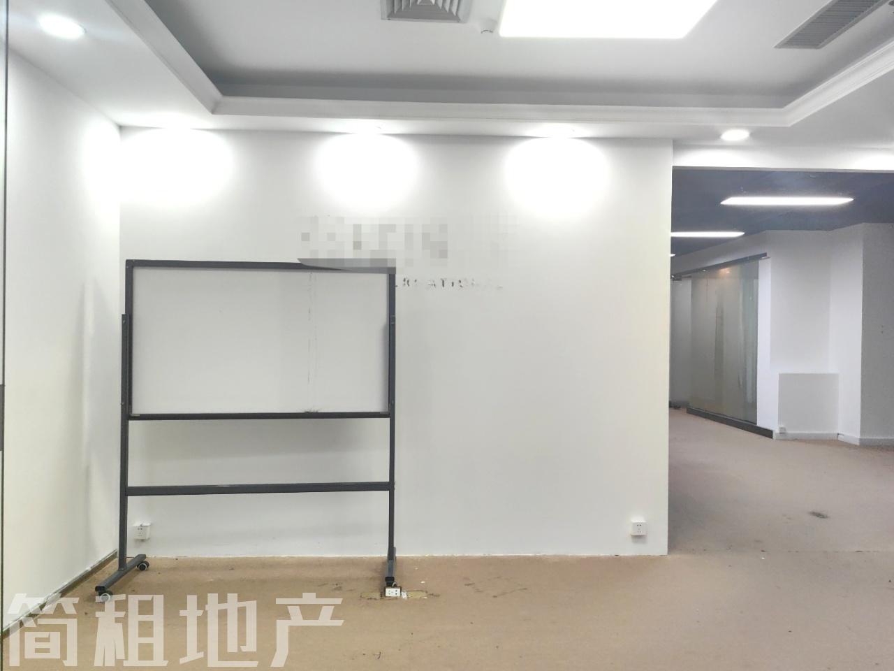 正电梯口 汇海广场 一手房东 高使用率 24小时空调_简租地产