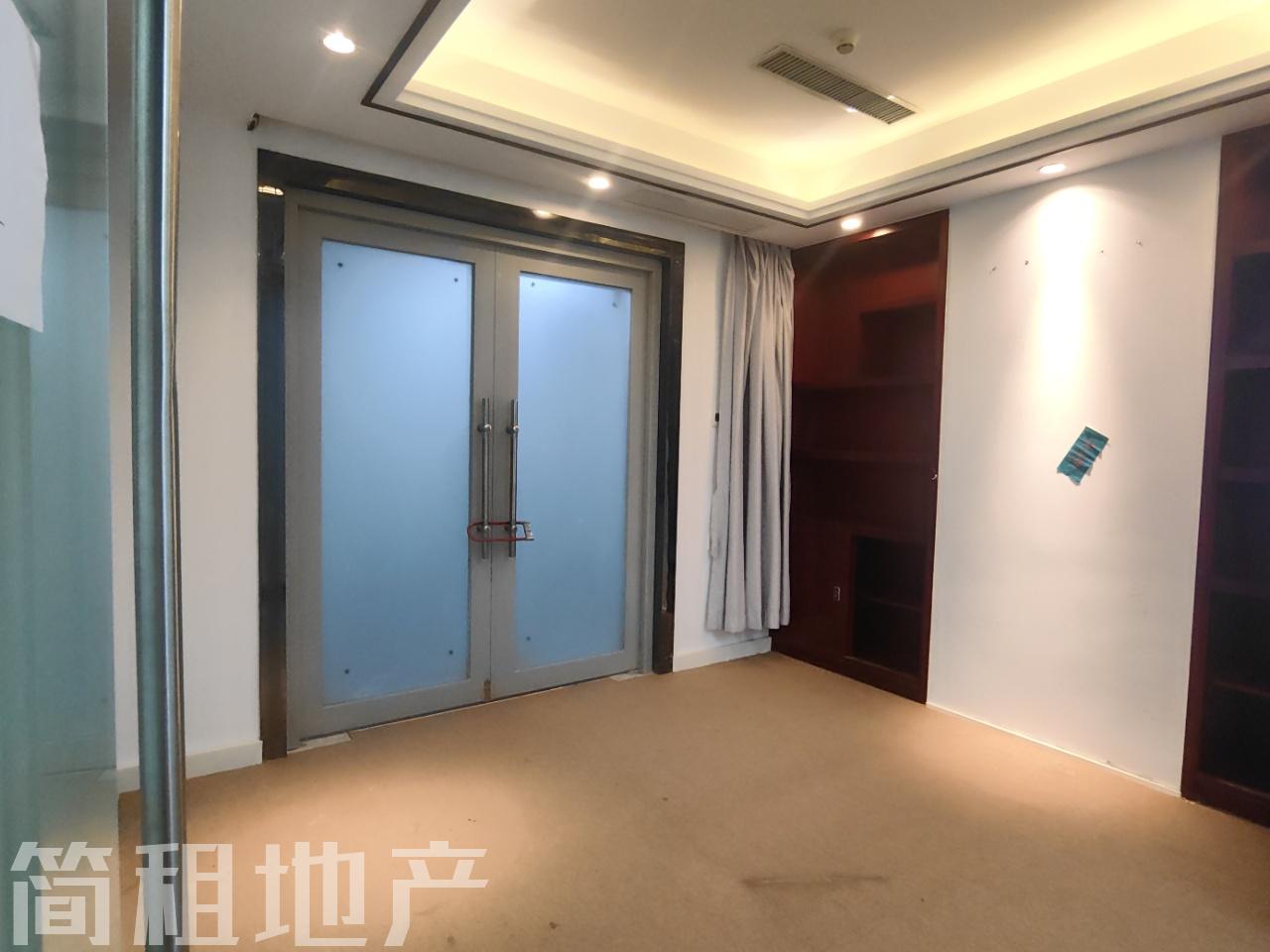 正电梯口 汇海广场 一手房东 高使用率 24小时空调_简租地产