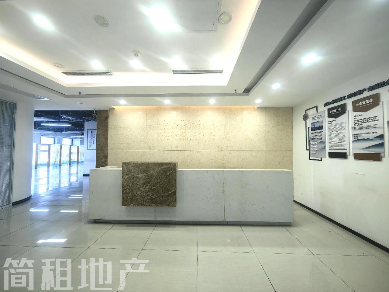 正电梯口单位  汇海广场 一手房东 高使用率 24小时空调
