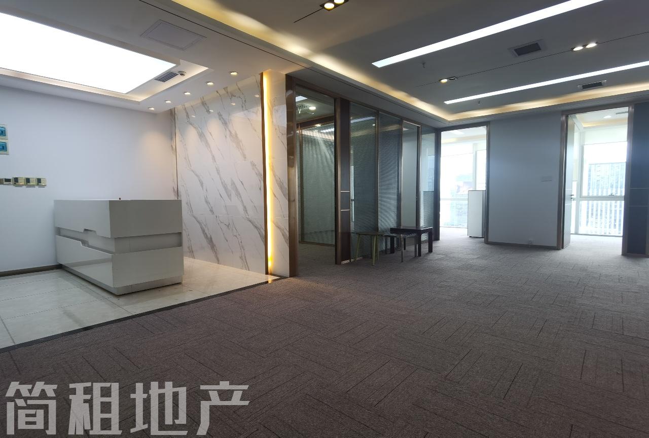 隔间多 周边配套成熟 大冲商务中心 正地铁口 