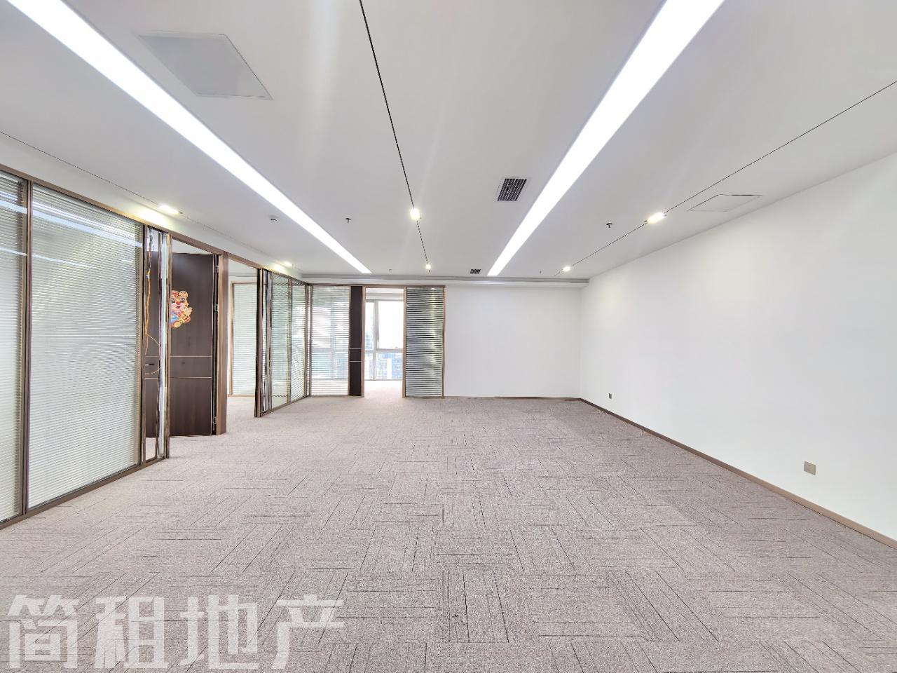 视野好双面采光 周边配套成熟 大冲商务中心 正地铁口 