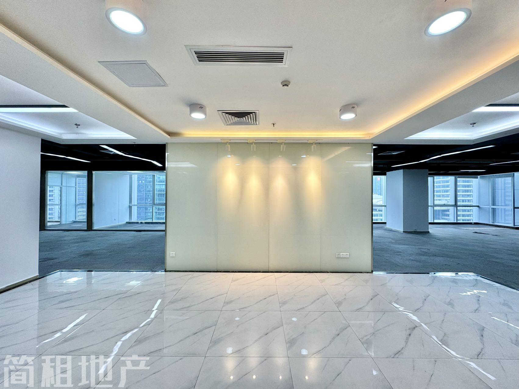 一手房东 高使用率 周边配套成熟 大冲商务中心 正地铁口 
