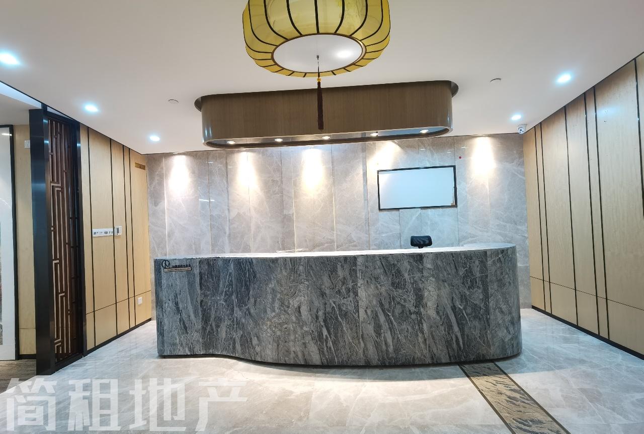 豪装 适合接待 一手房东 高使用率 周边配套成熟 大冲商务中心 