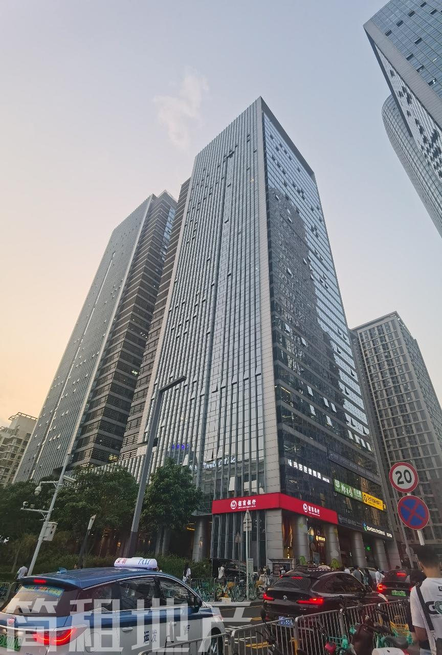 整层 可分割 一手房东 高使用率 周边配套成熟 大冲商务中心 