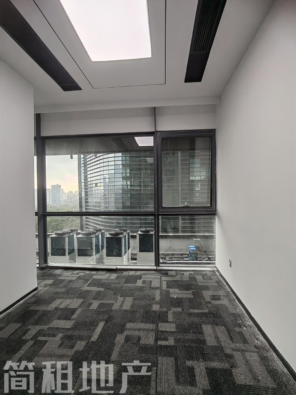 双面采光 带家具 腾讯旁 深南路边 大族科技中心 一手直租 _简租地产