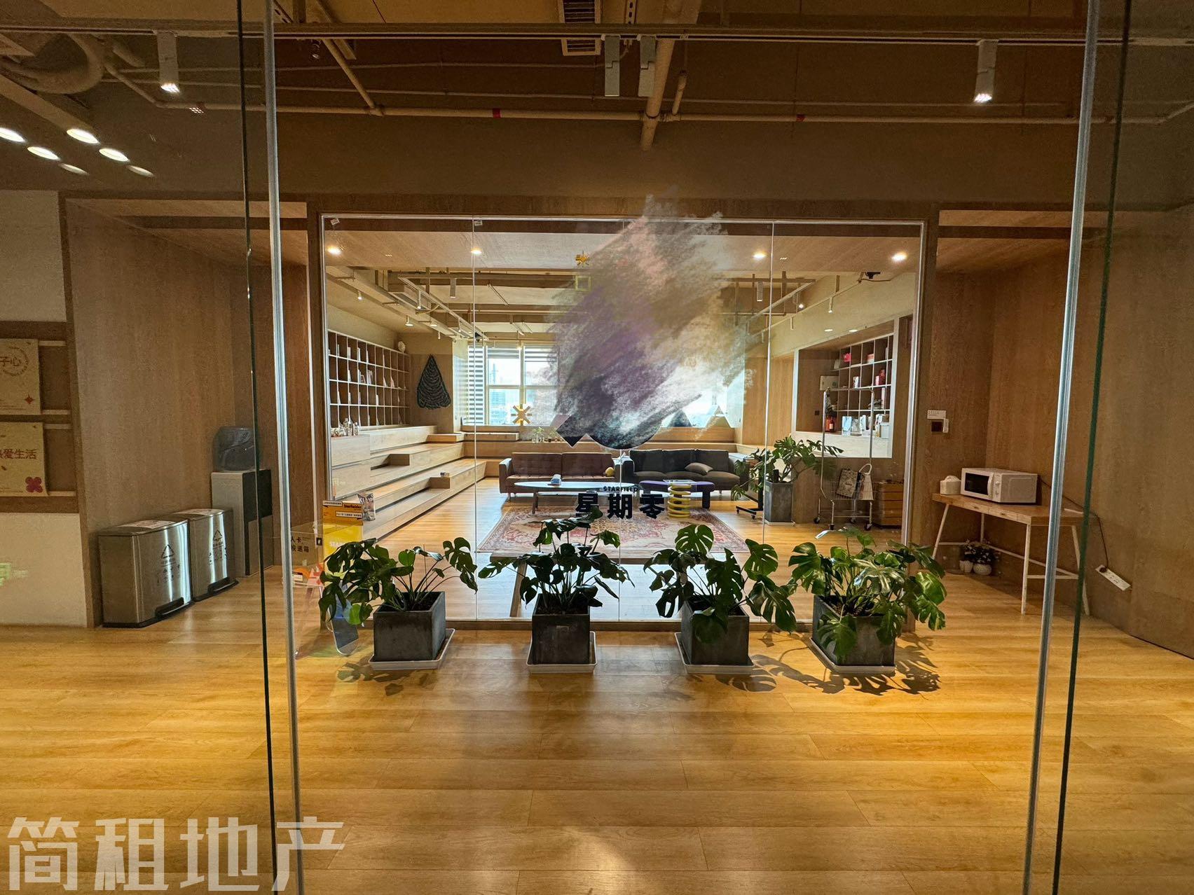 精装 大小均有 深圳禹洲广场 共享大厦 甲级24小时空调