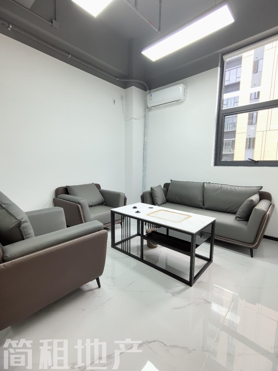 带家具 全新装修 明亮科技园 双地铁 带公共配套