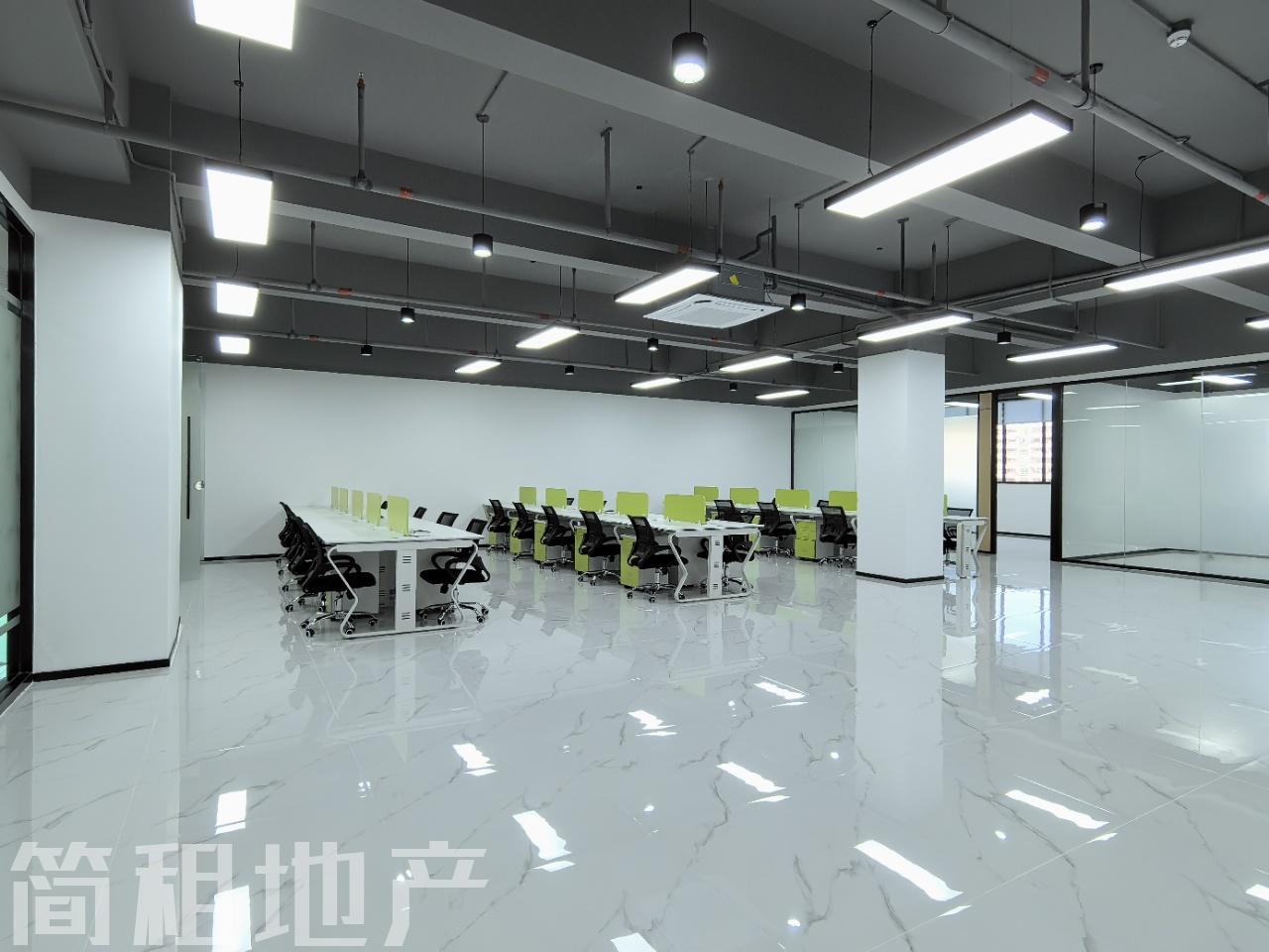 大小可选 全新装修 明亮科技园 双地铁 带公共配套