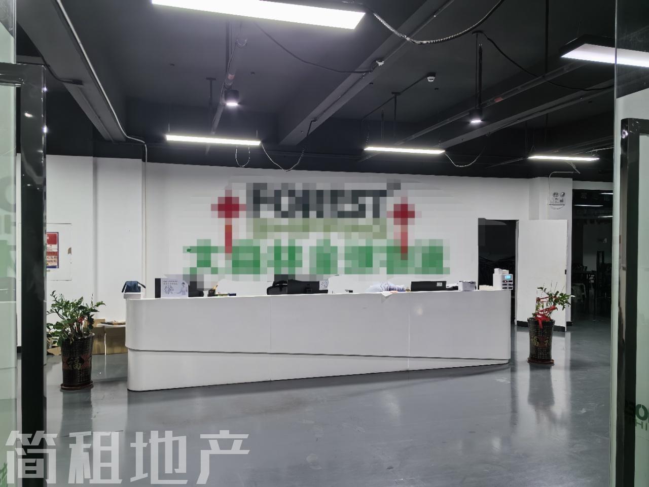 大小可分割  明亮科技园 双地铁 带公共配套