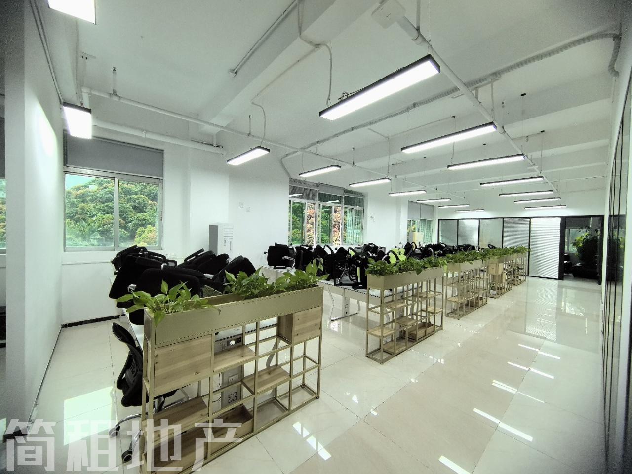 采光充足  明亮科技园 双地铁 带公共配套