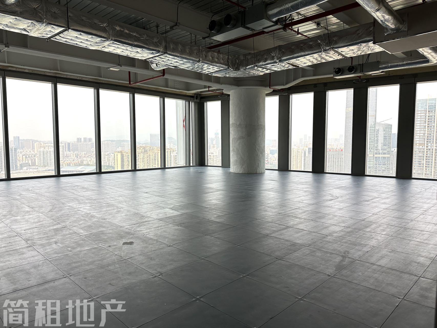 央企直租 宝中地标写字楼 星通大厦 地铁上盖物业 