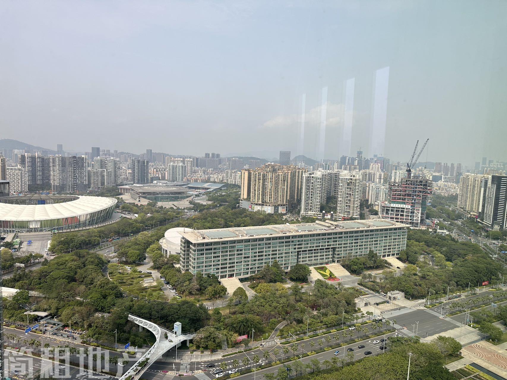 地铁上盖 宝中地标写字楼 星通大厦央企物业 招租