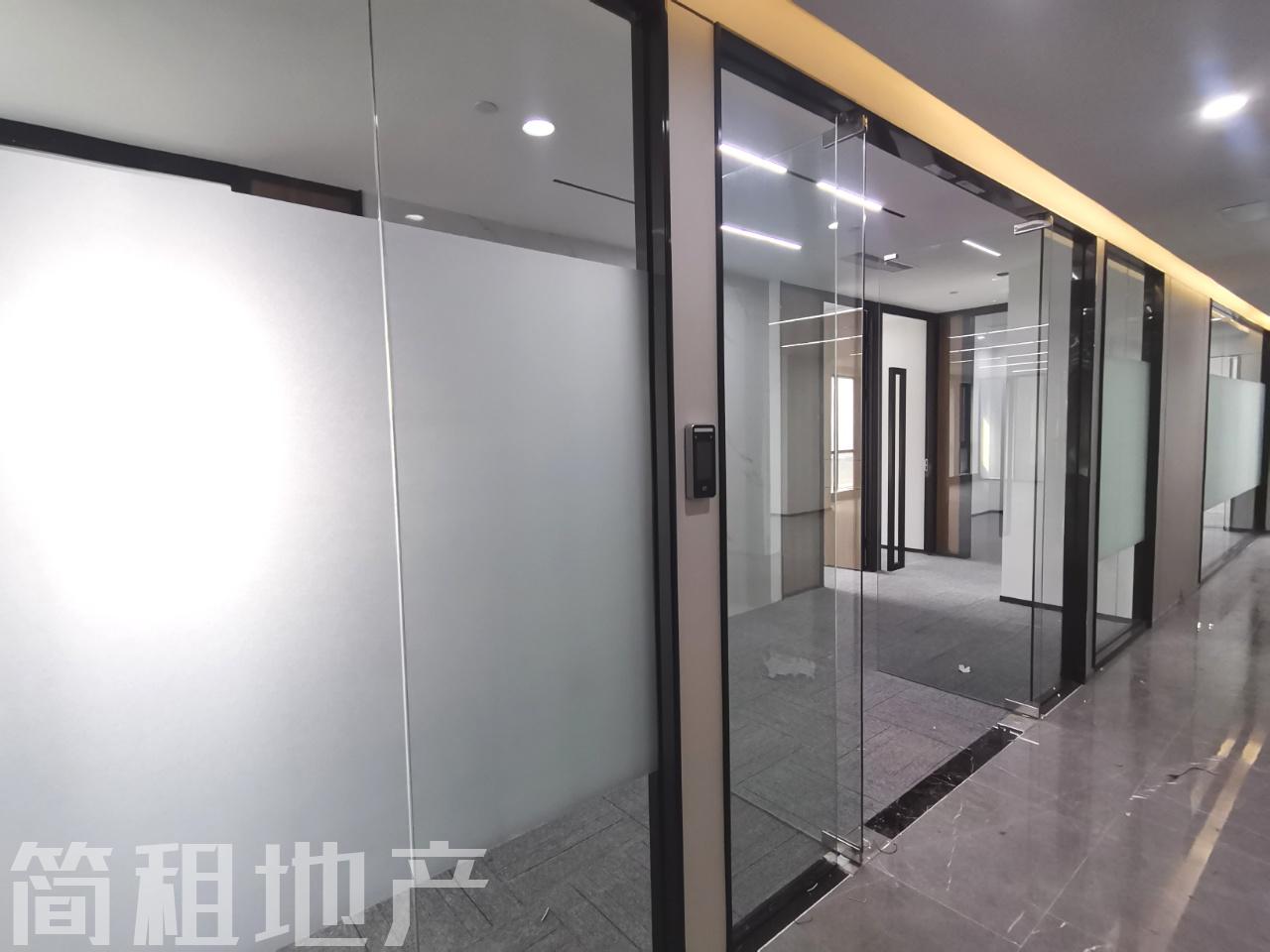 带上下水 京基御景峰 近地铁 带公共配套 24小时空调