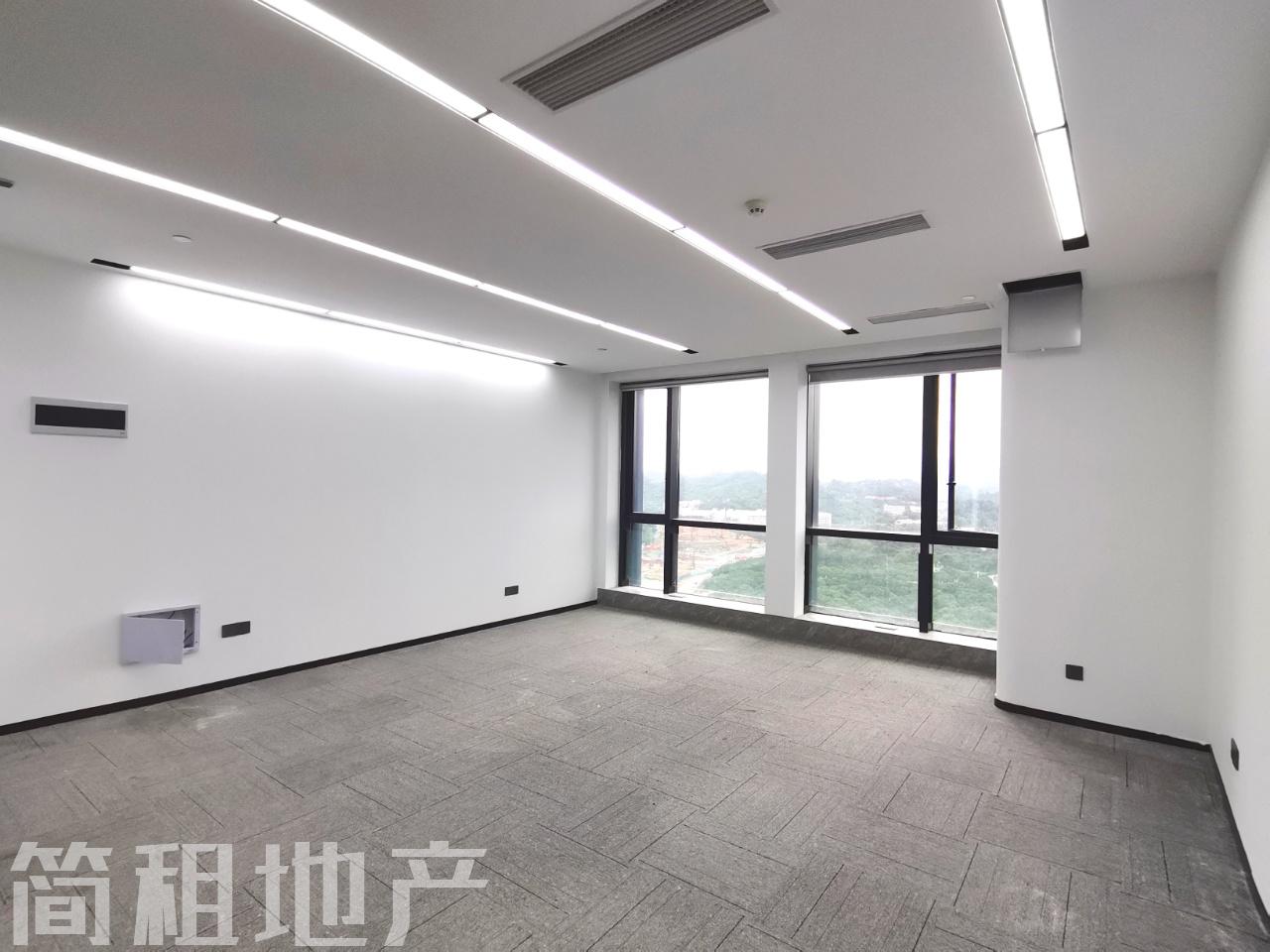 高区视野好 京基御景峰 近地铁 带公共配套 24小时空调
