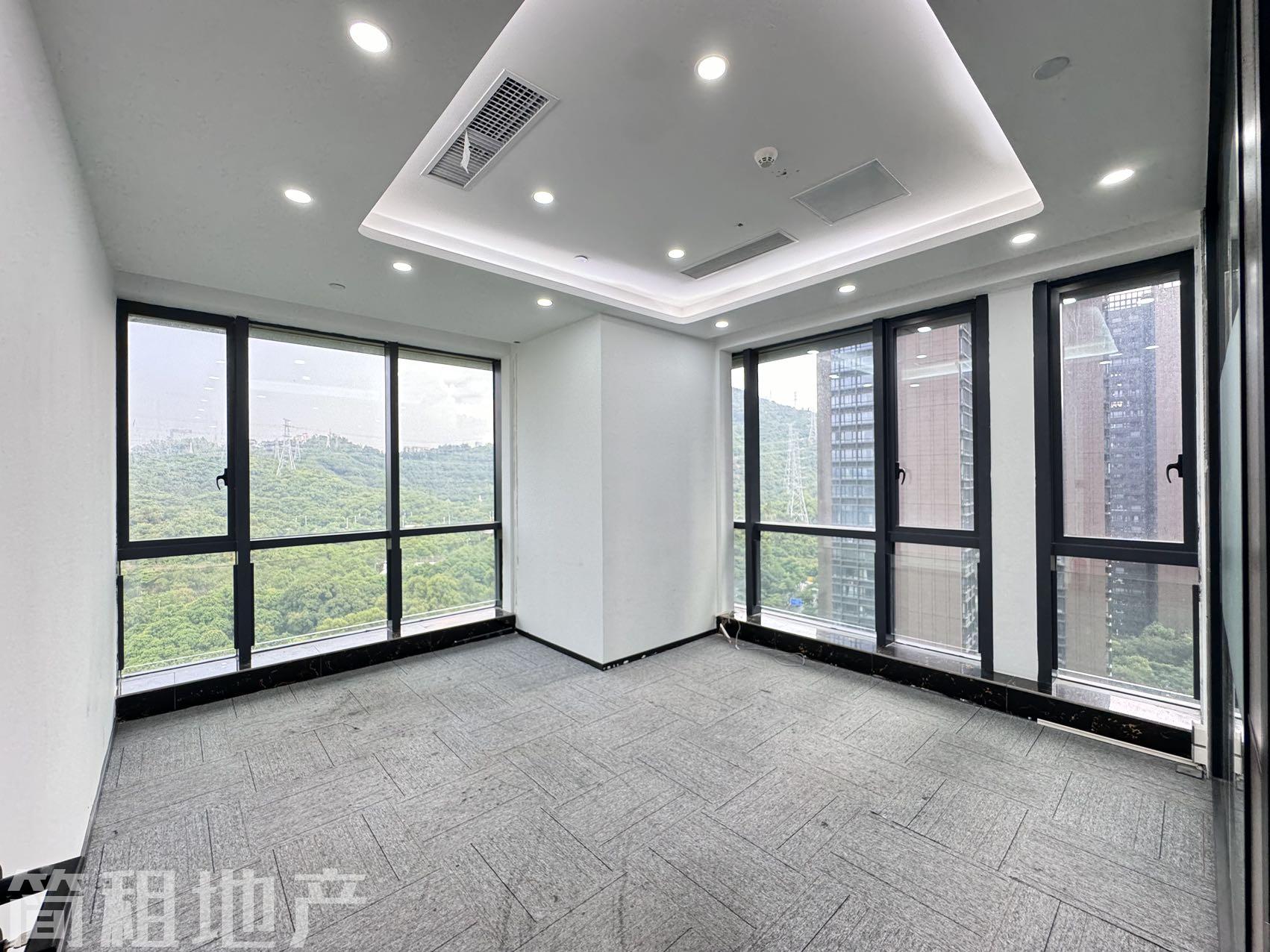南向视野好 京基御景峰 近地铁 带公共配套 24小时空调