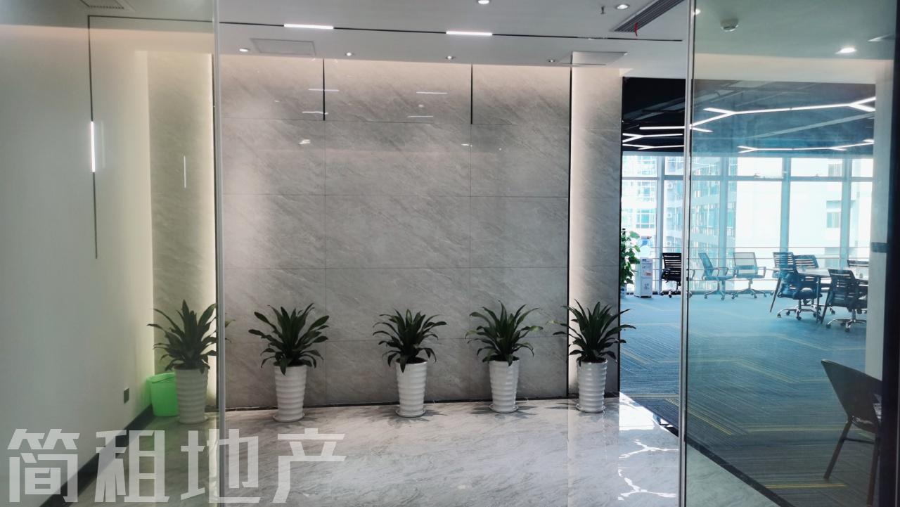 可红本备案 碧桂园凤凰智谷精装486平带全套家私 独立阳台_简租地产
