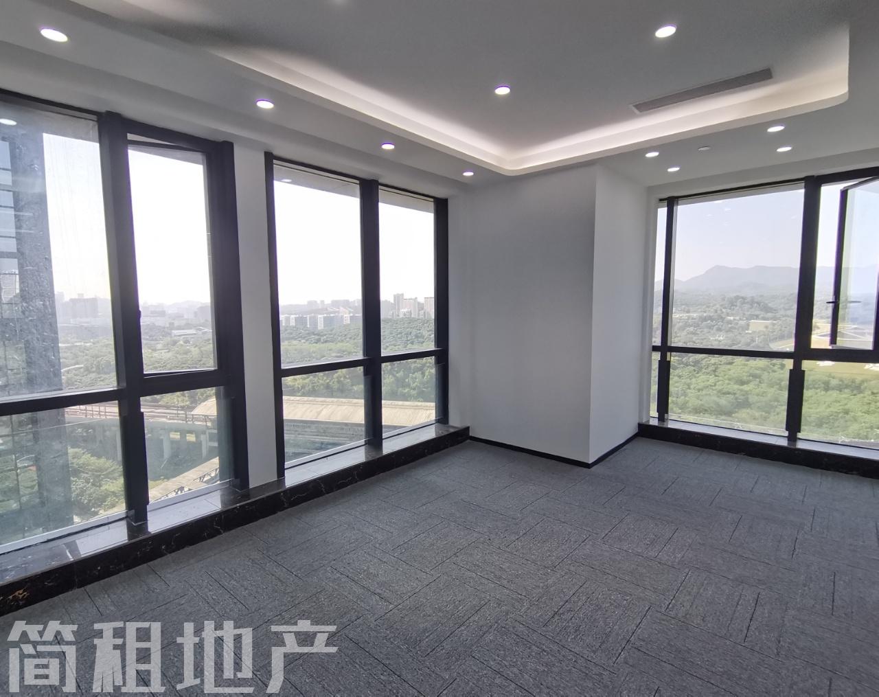 精装修 京基御景峰 近地铁 带公共配套 24小时空调