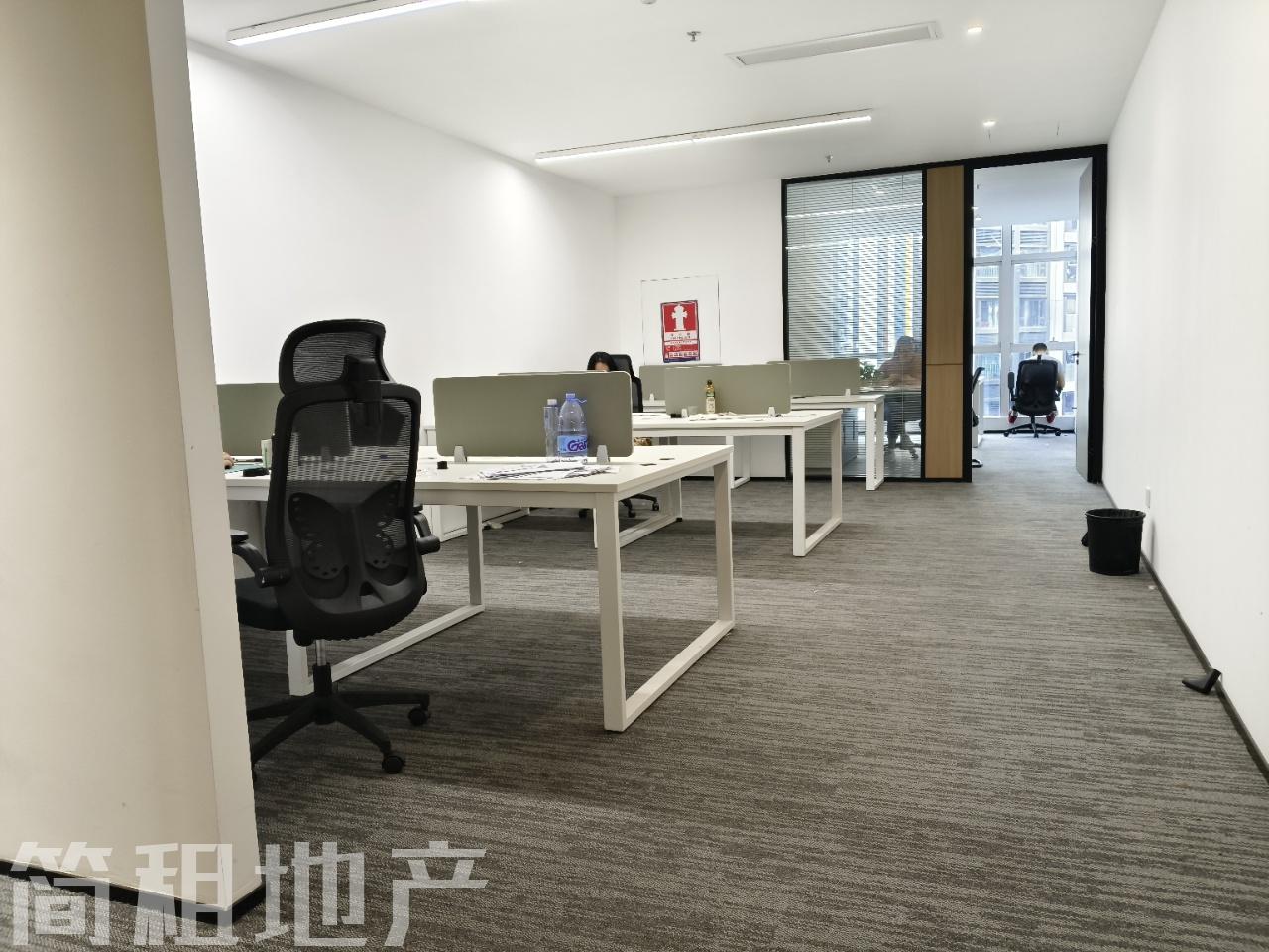 带家具 全新装修 金骐智谷大厦 甲级楼 周边配套成熟