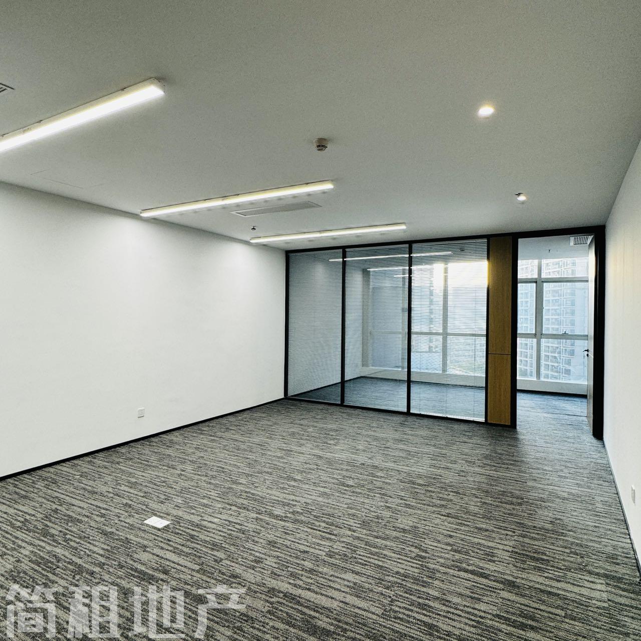 户型方正 全新装修 金骐智谷大厦 甲级楼 周边配套成熟