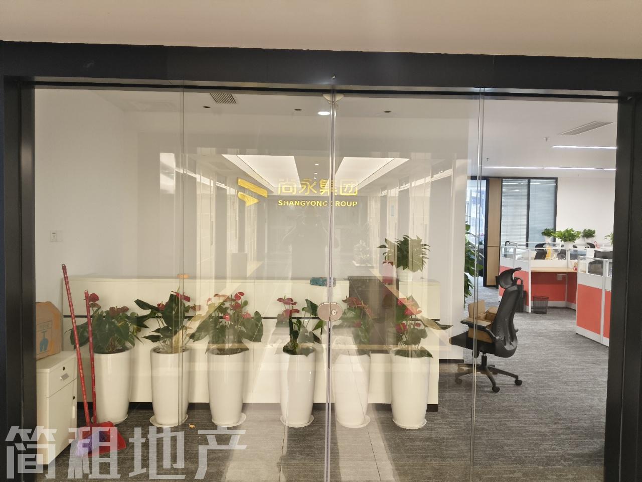 正电梯口 全新装修 金骐智谷大厦 甲级楼 周边配套成熟