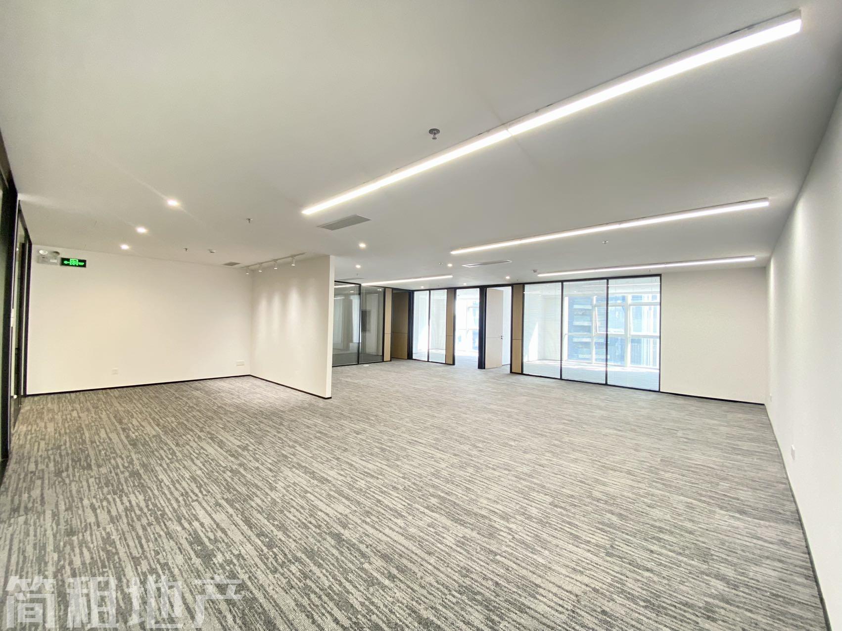 户型好 全新装修 金骐智谷大厦 甲级楼 周边配套成熟