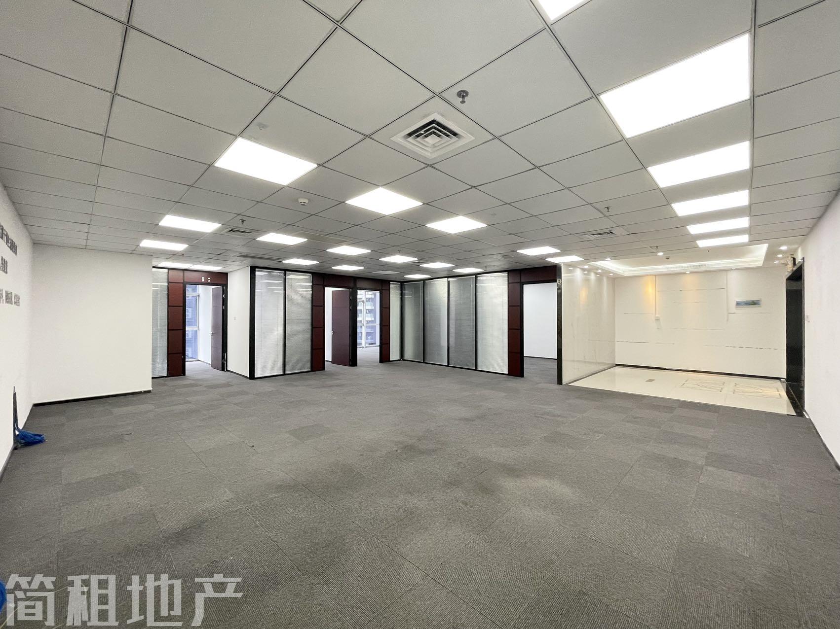一手直租 高使用率 金骐智谷大厦 甲级楼 周边配套成熟