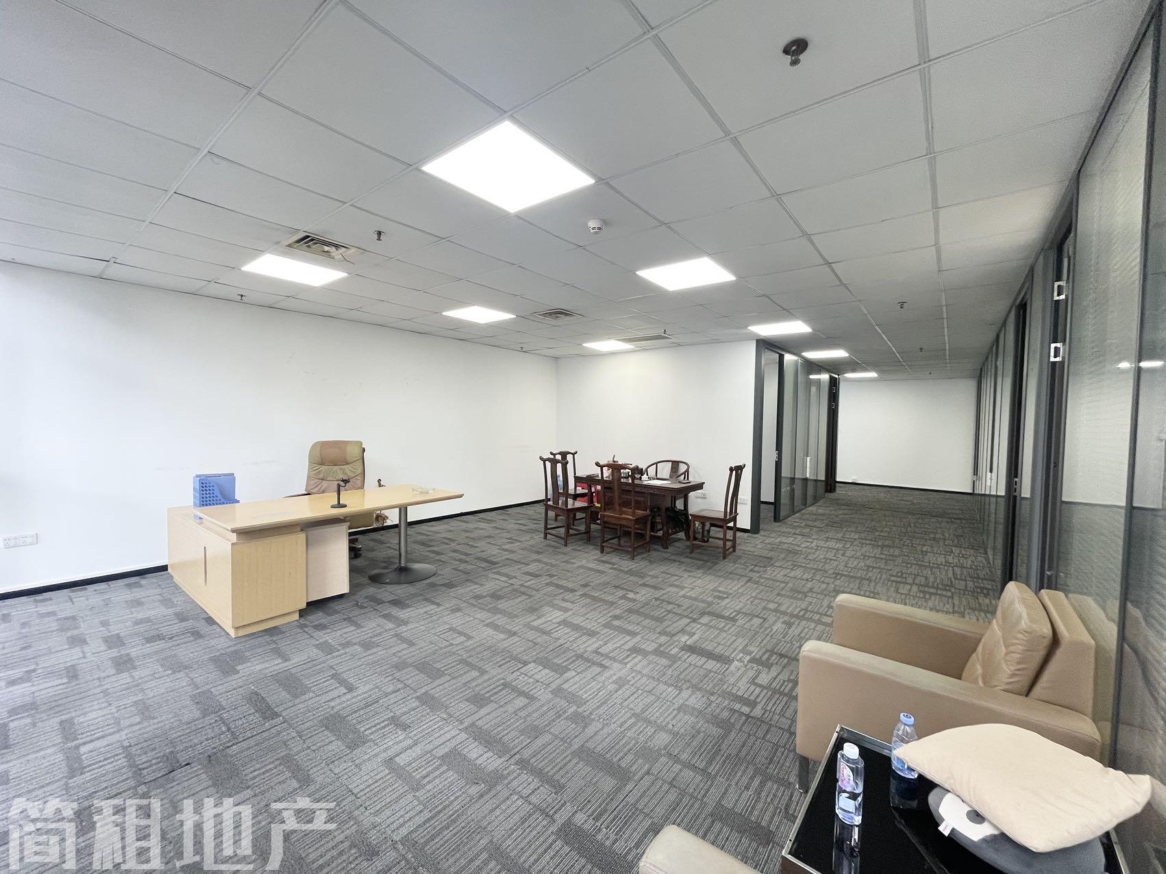 一手直租 高使用率 金骐智谷大厦 甲级楼 周边配套成熟
