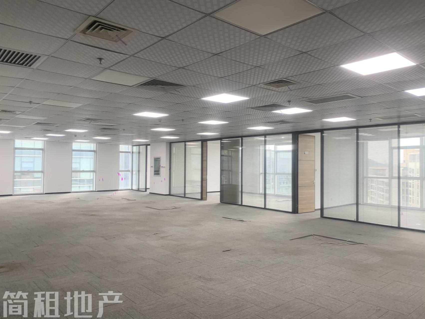 正电梯口一手直租 高使用率 金骐智谷大厦 甲级楼 周边配套成熟