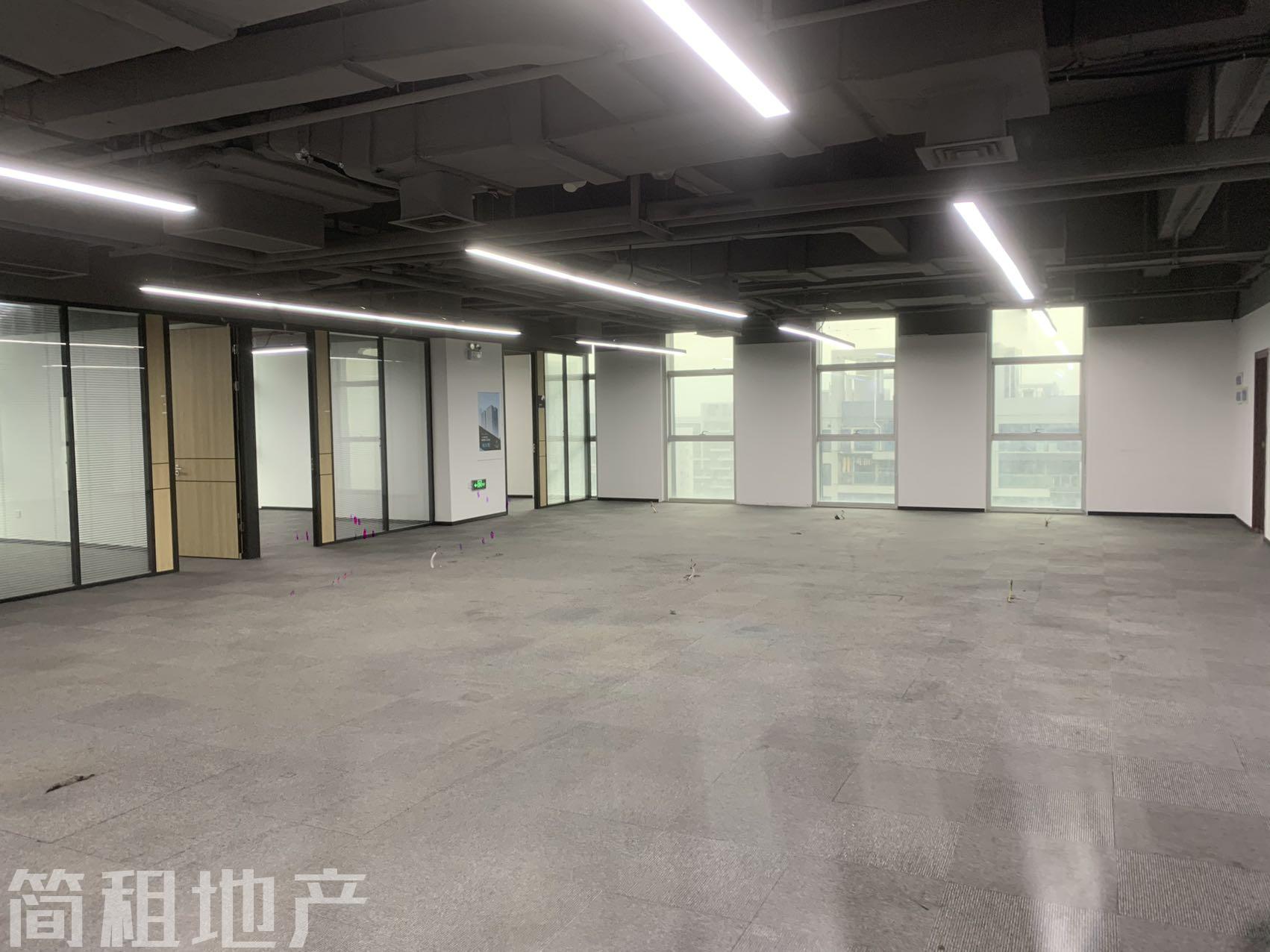 双面采光 一手直租 高使用率 金骐智谷大厦 甲级楼 周边配套成熟