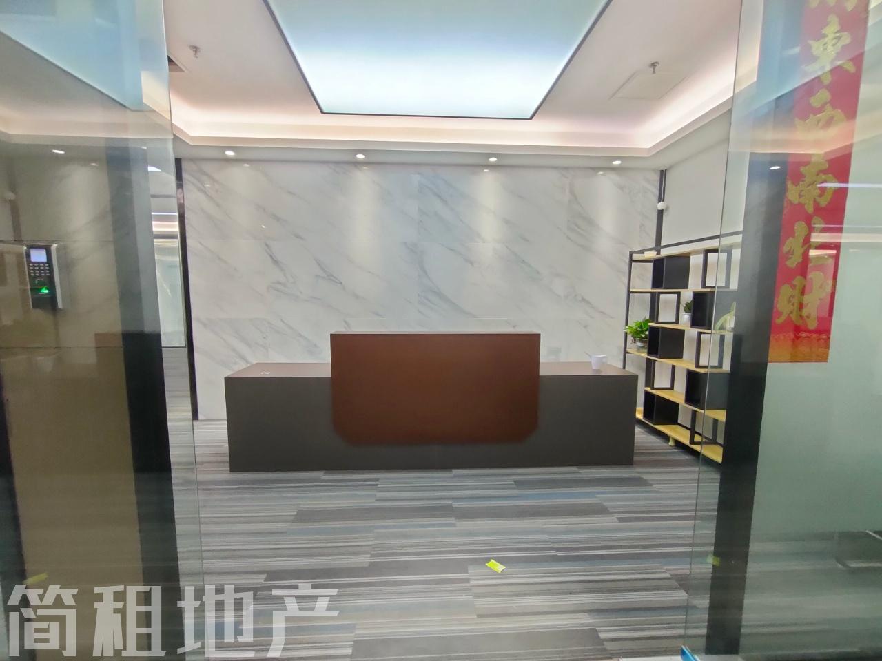 带家具 新装修 砃枫科技大厦 带免费配套 空调自控