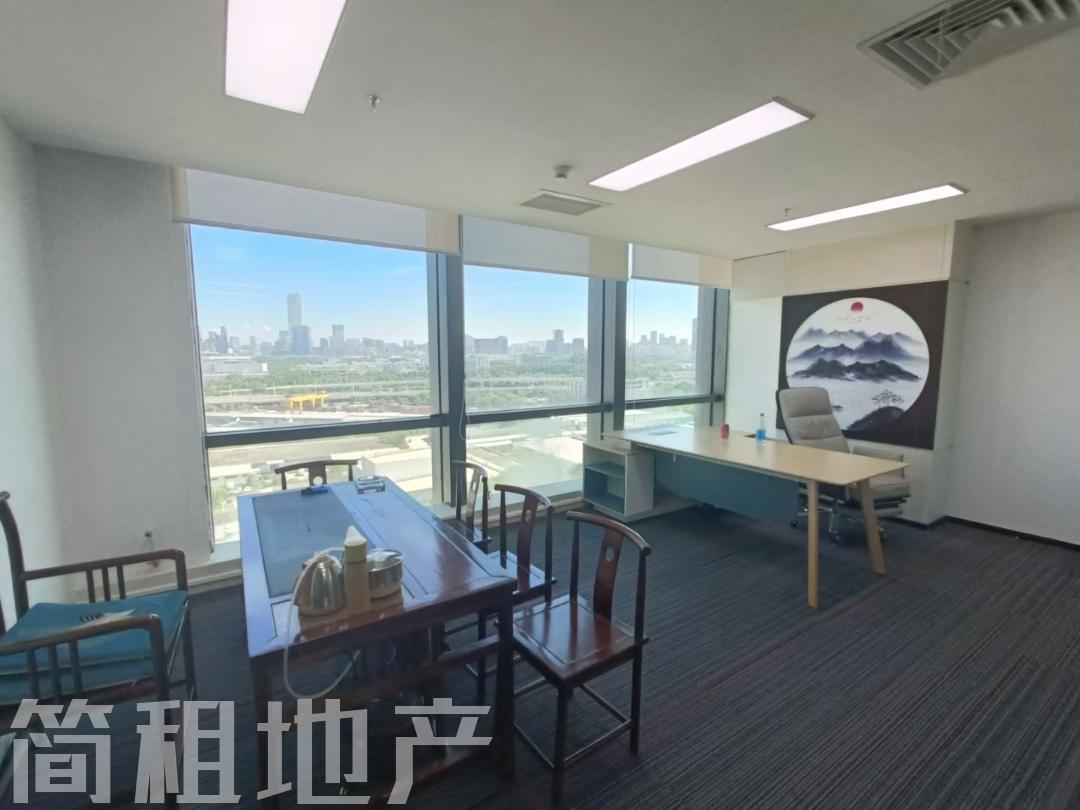 正电梯口物业 波顿大厦 西丽甲级楼 价格划算