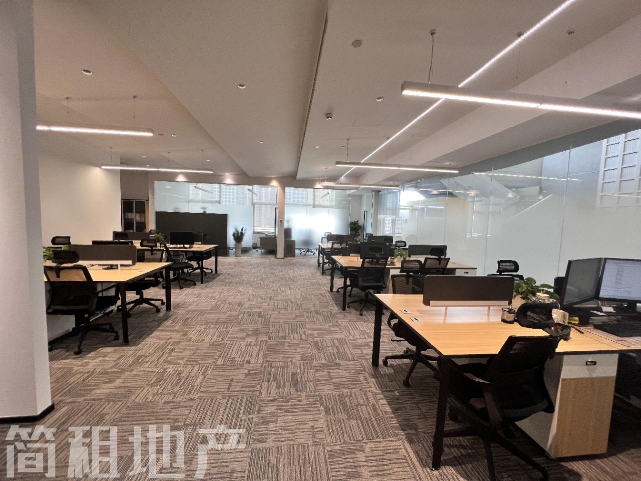 带共享配套 万科云城 云城万科里 楼下就是商业 配套成熟 