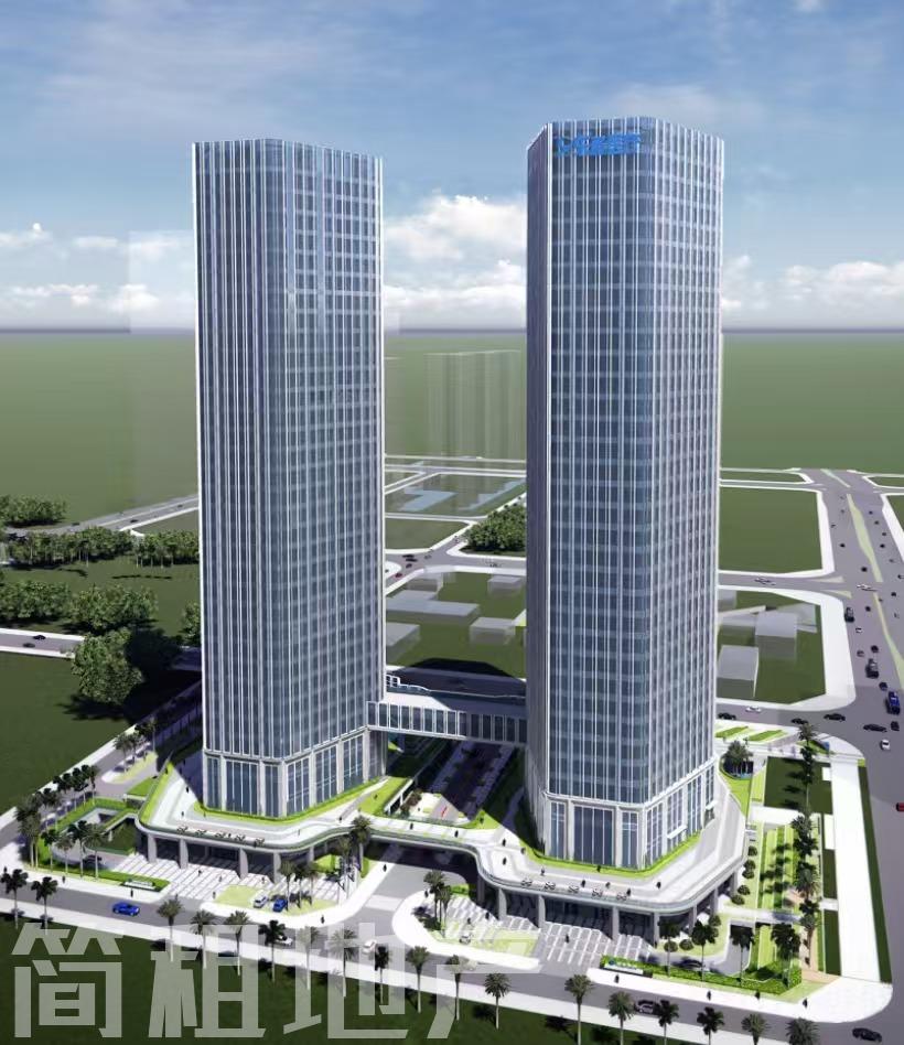 免租8个月 新楼 乐普大厦 近大疆 大小可分 一手直租