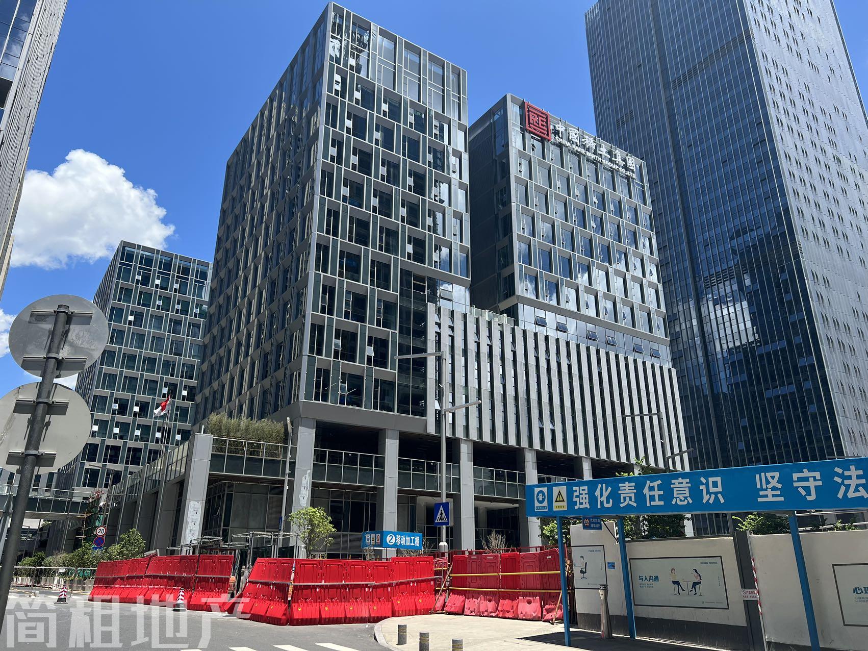 可享补贴 创智云城 大小均有 园林式办公 园区环境好