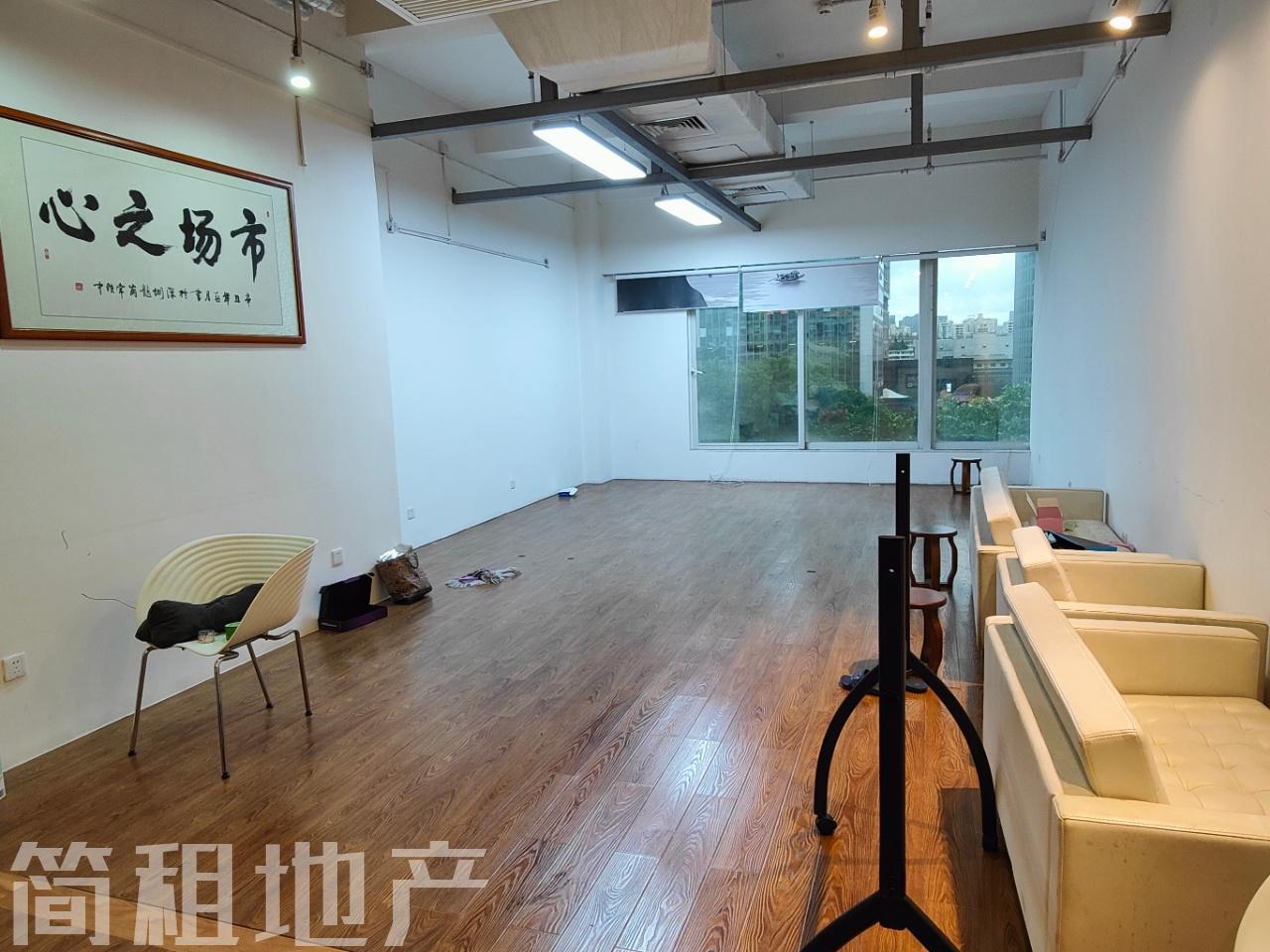 不限行业 带窗小户型 TCL大厦 深南大道首排 一手直租 