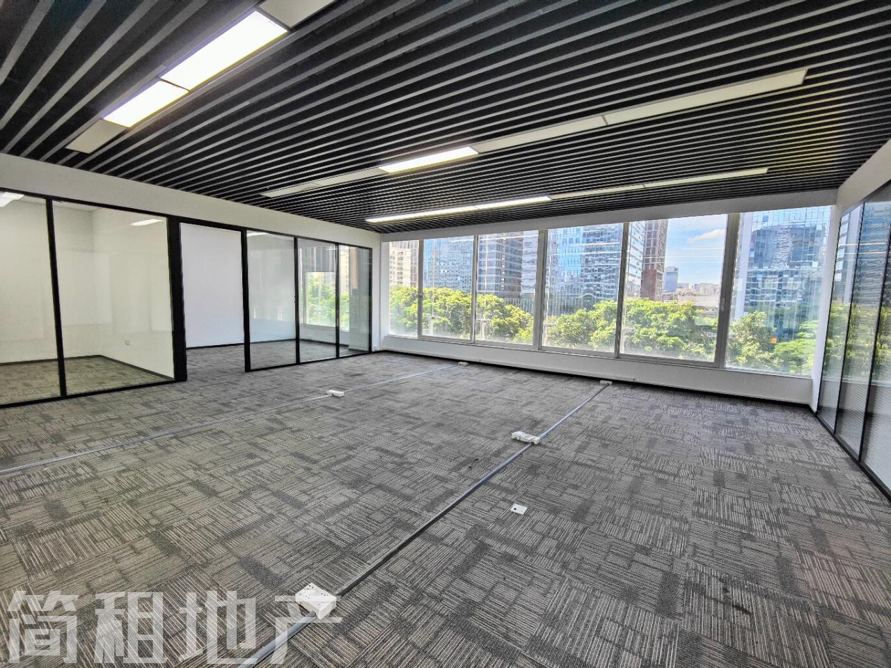 采光面好 TCL大厦 深南大道首排 一手直租 楼上就是地铁