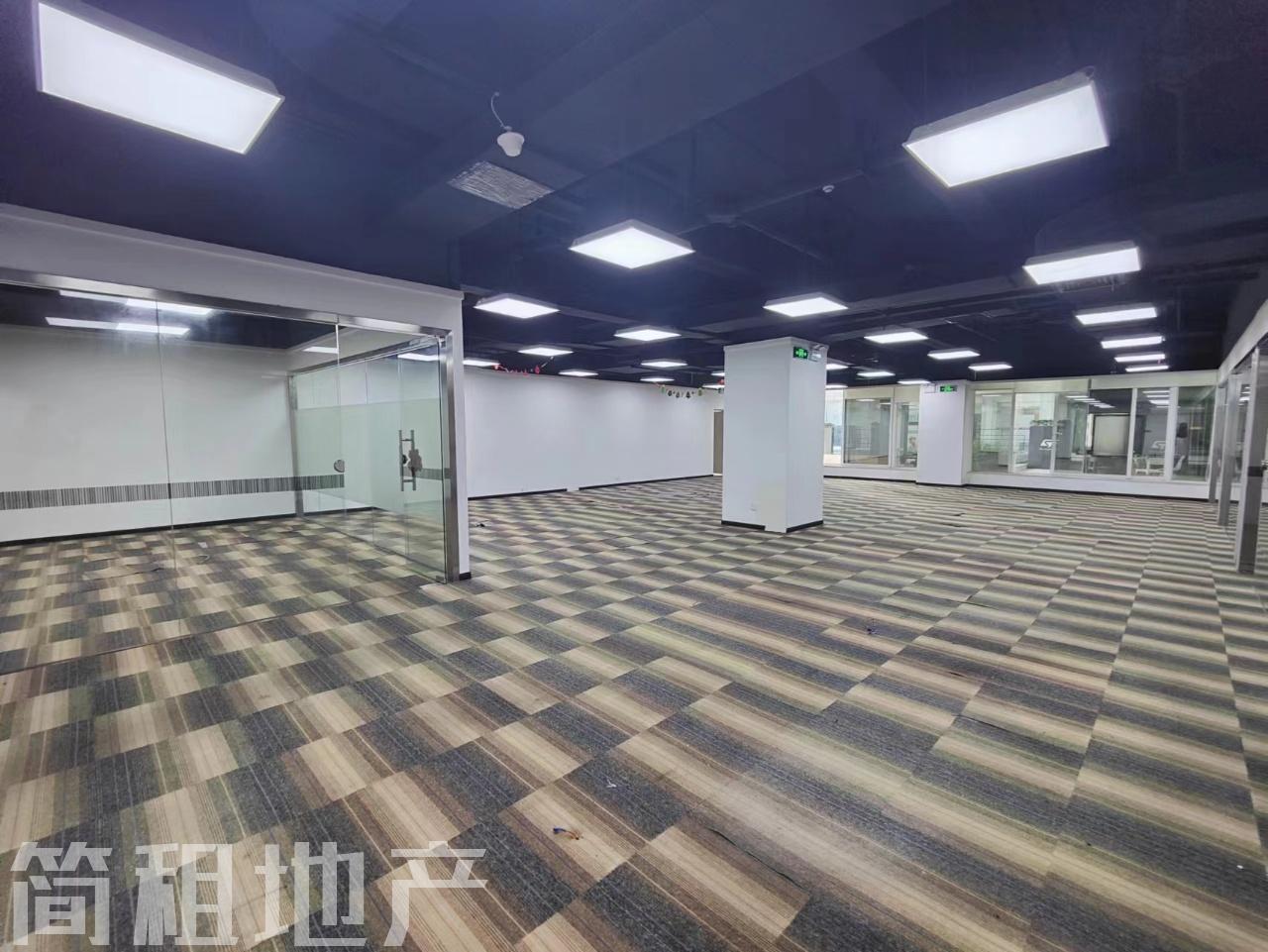 特价出租 TCL大厦 深南大道首排 一手直租 楼上就是地铁