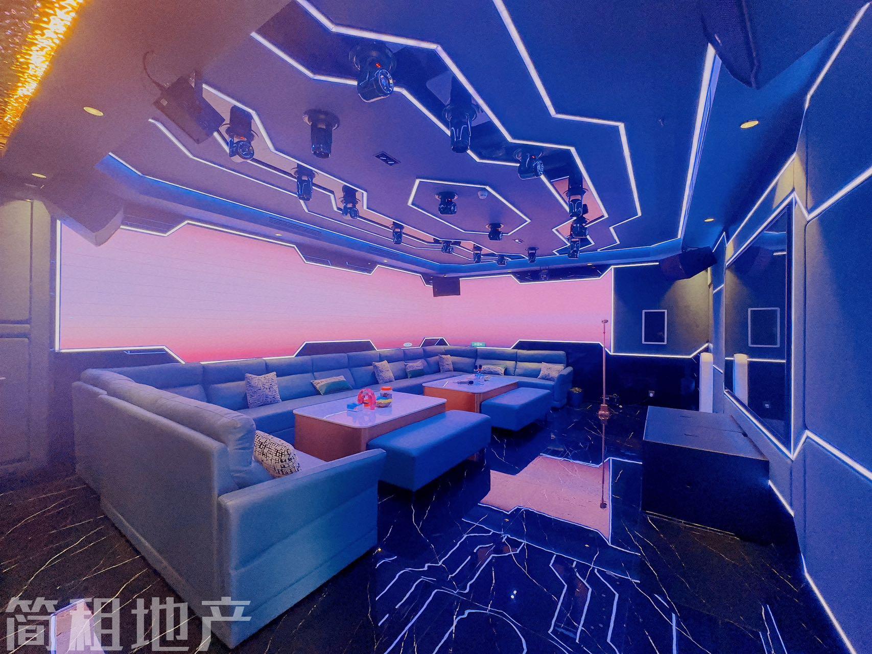 会所装修 KTV、棋牌室、餐厅、茶室、休息室、会议室、厨房 北科大厦