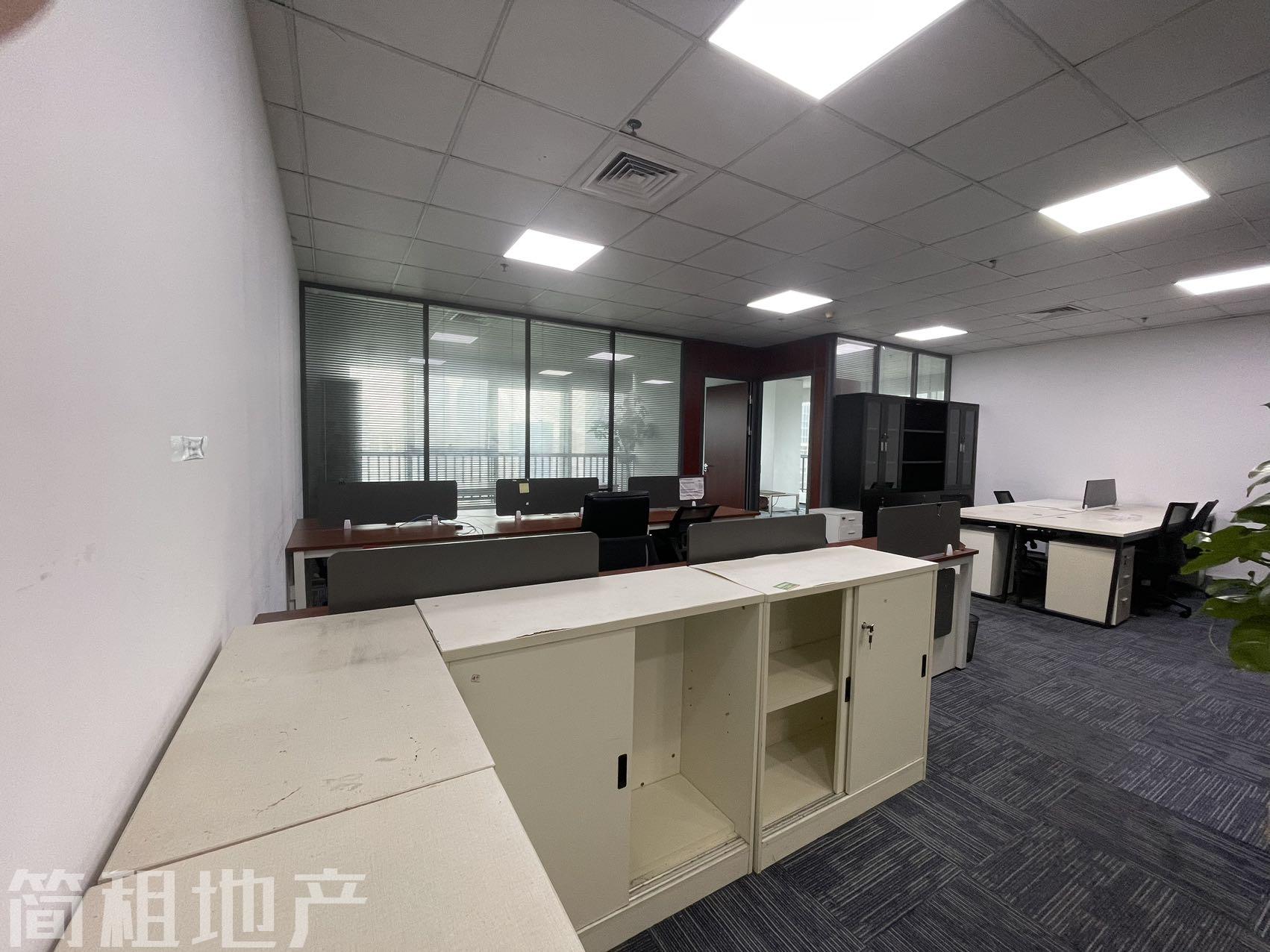 东南采光好 一手高使用率 南园枫叶大厦 近地铁 24小时空调