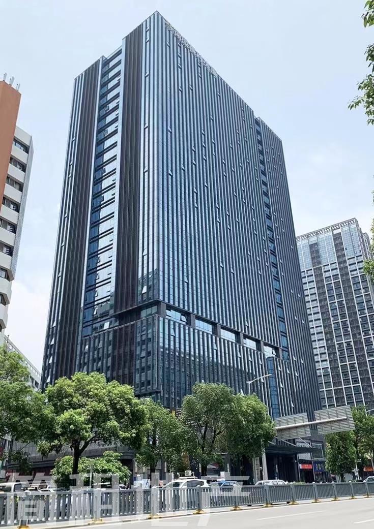 大小面积均有  一手高使用率 南园枫叶大厦 近地铁 24小时空调
