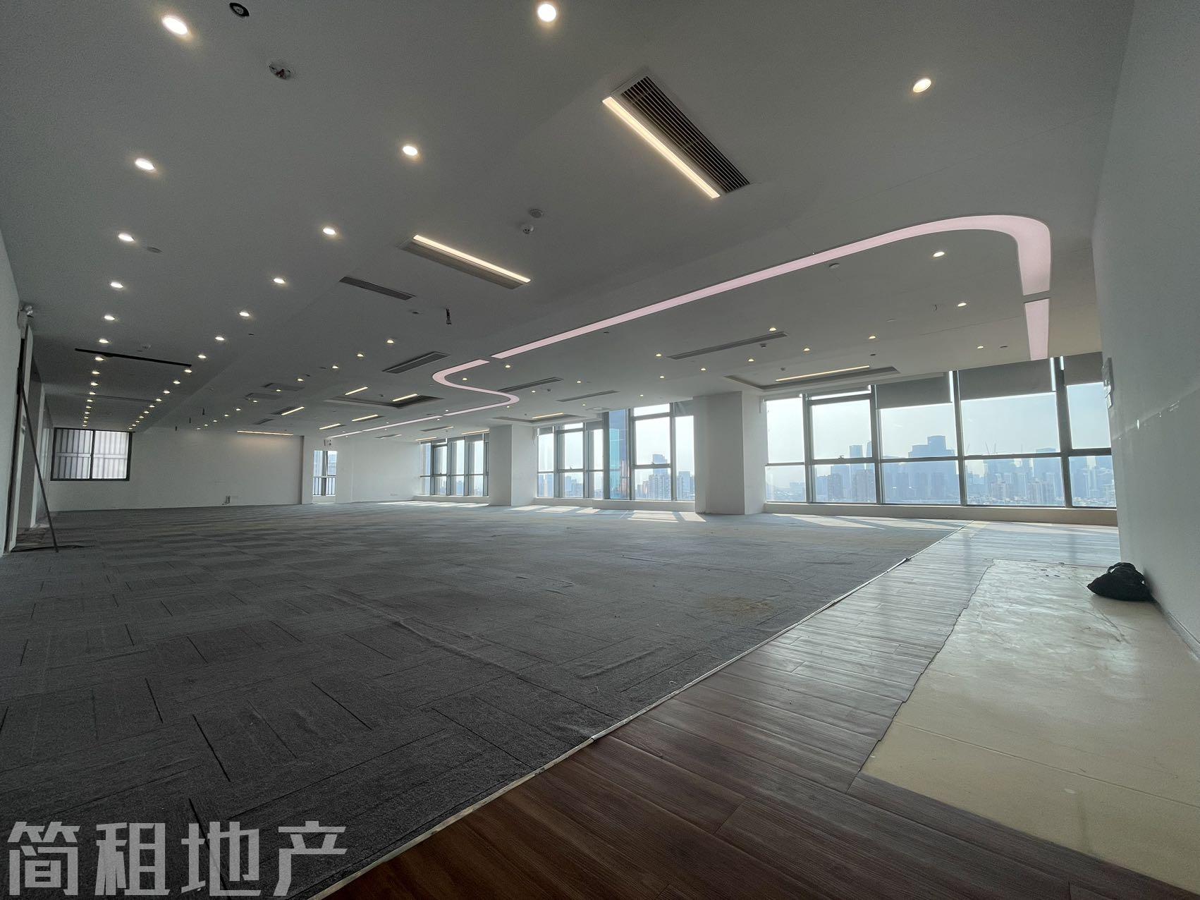 户型方正 可改格局 南园枫叶大厦 一手直租 高使用率 地铁口近