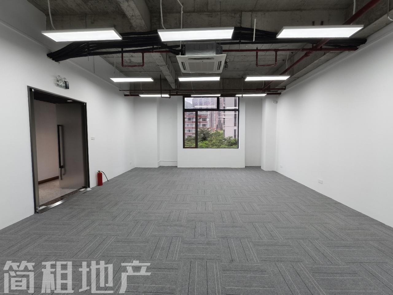 采光好 一手 高使用率 花园城数码大厦 正地铁口物业
