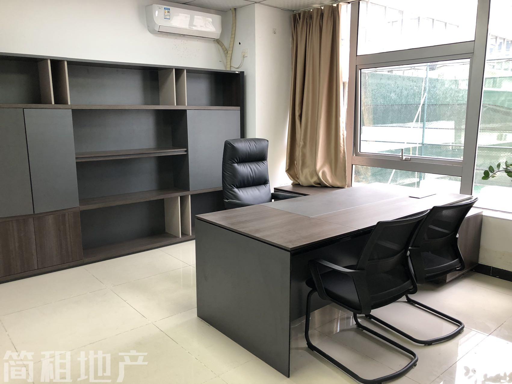 5+1格局 双面采光 同泰时代广场精装313平 福永地铁口