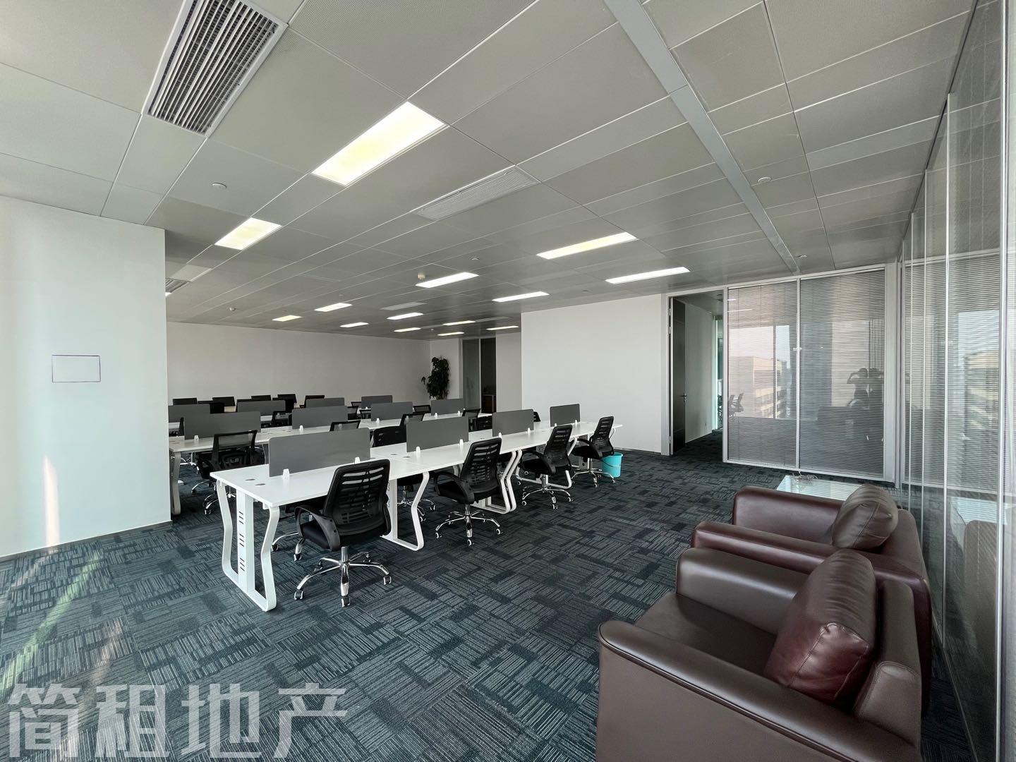 带家具 正电梯口 不限行业 水湾1979 楼下就是地铁 带公共配套
