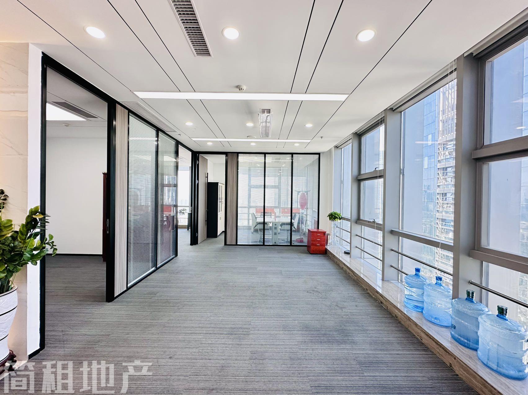 东北双面采光 阳光科创中心  近地铁 24小时空调 楼下配套成熟