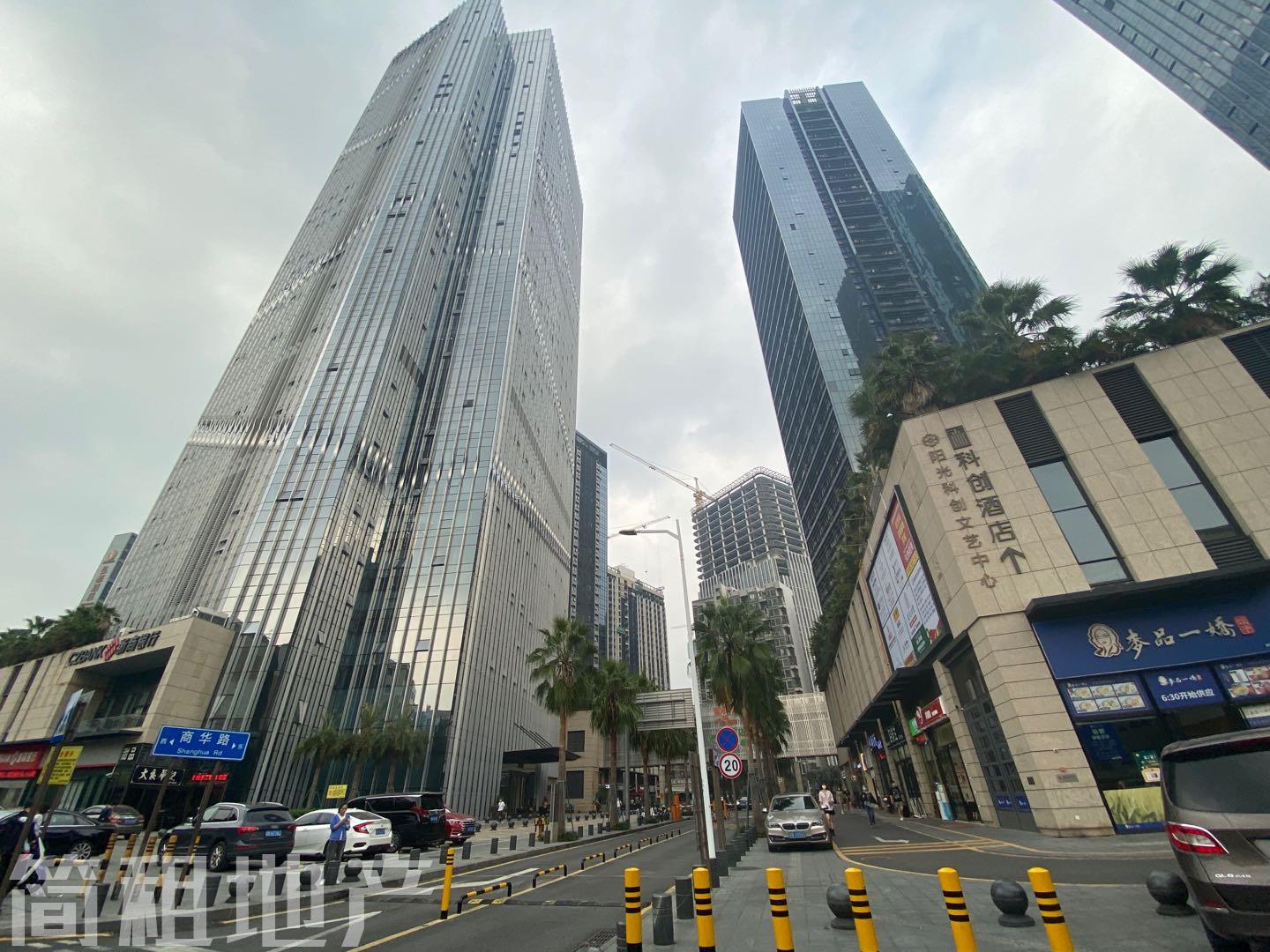 精装小户型 大小均有 阳光科创中心 近地铁 24小时空调 楼下配套成熟